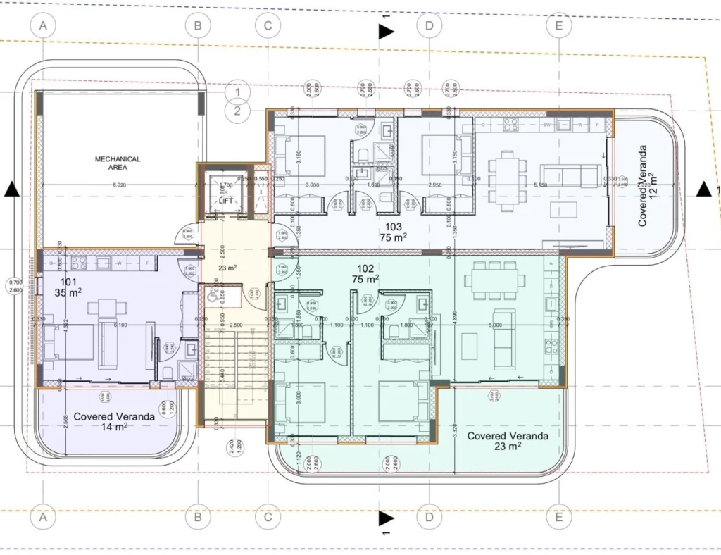 Studio Apartment for Sale in Limassol – Agios Athanasios