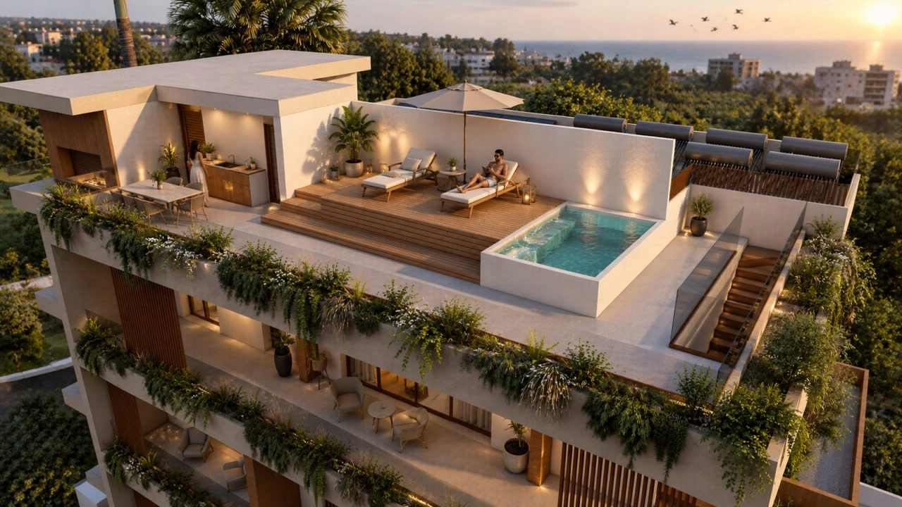 3 Bedroom Apartment for Sale in Limassol – Agios Athanasios