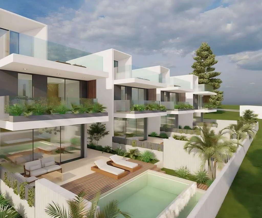 3 Bedroom House for Sale in Kissonerga, Paphos District