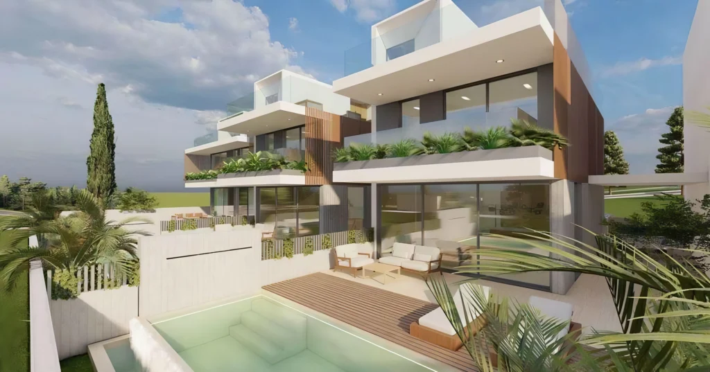 3 Bedroom House for Sale in Kissonerga, Paphos District