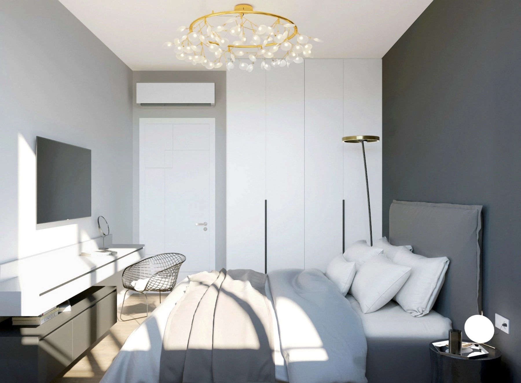 2 Bedroom Apartment for Sale in Larnaca – Agios Nikolaos, Limassol District