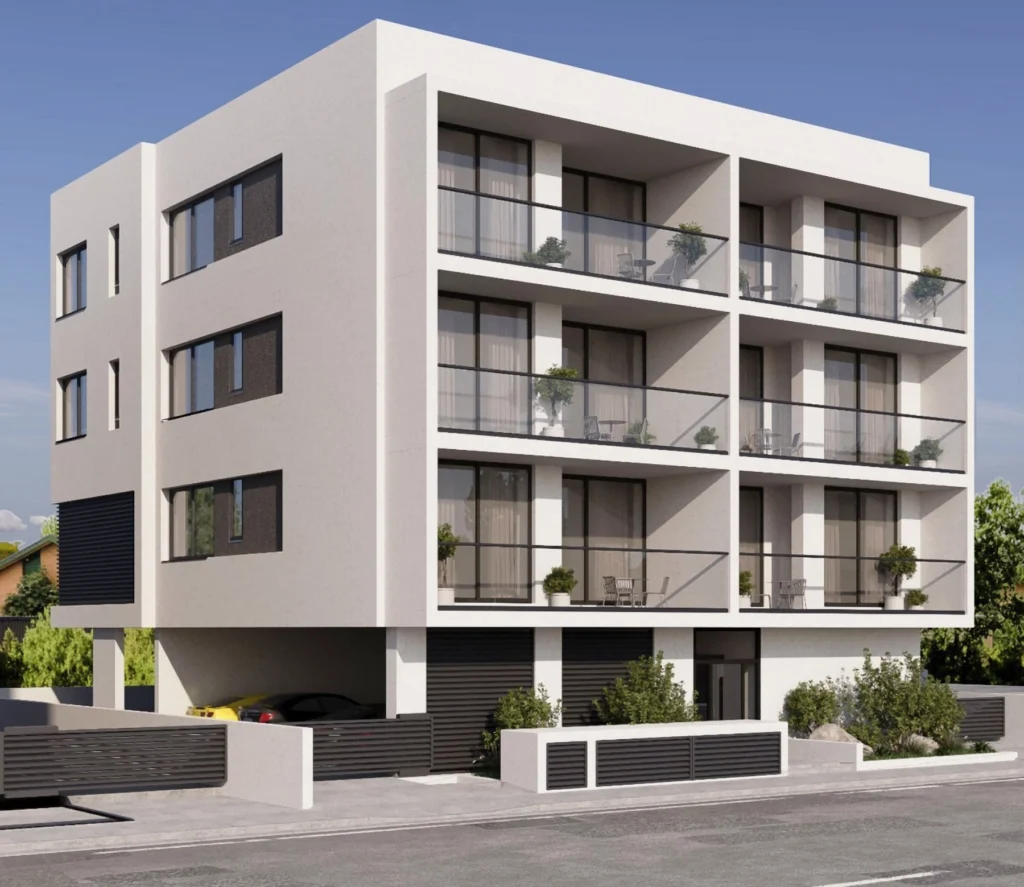 2 Bedroom Apartment for Sale in Larnaca – Agios Nikolaos, Limassol District