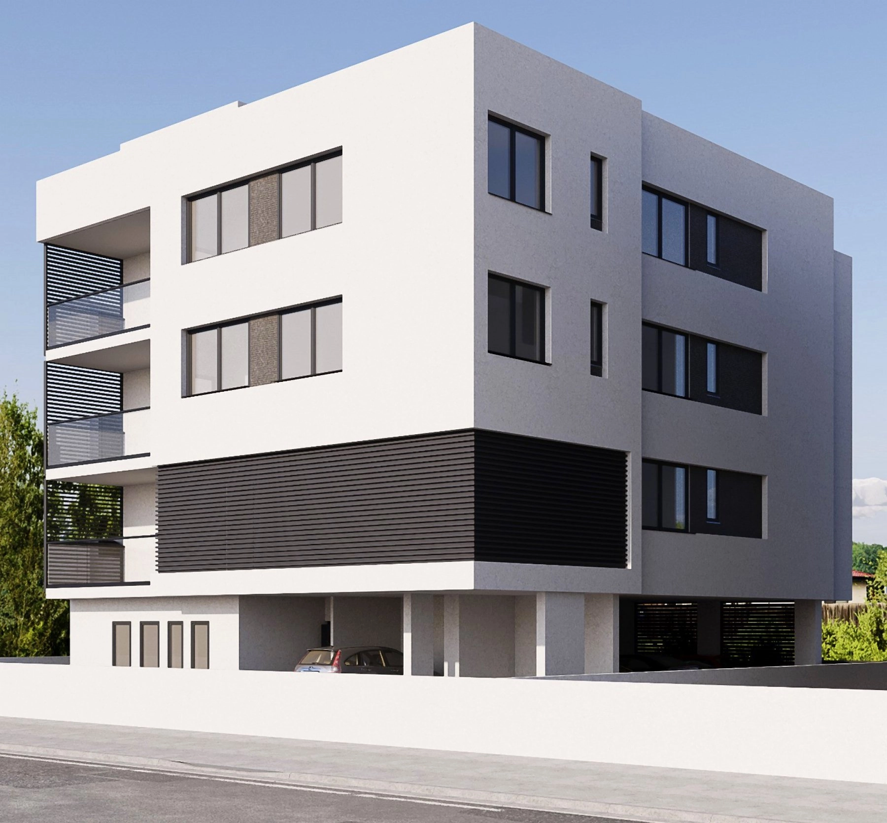 2 Bedroom Apartment for Sale in Larnaca – Agios Nikolaos, Limassol District