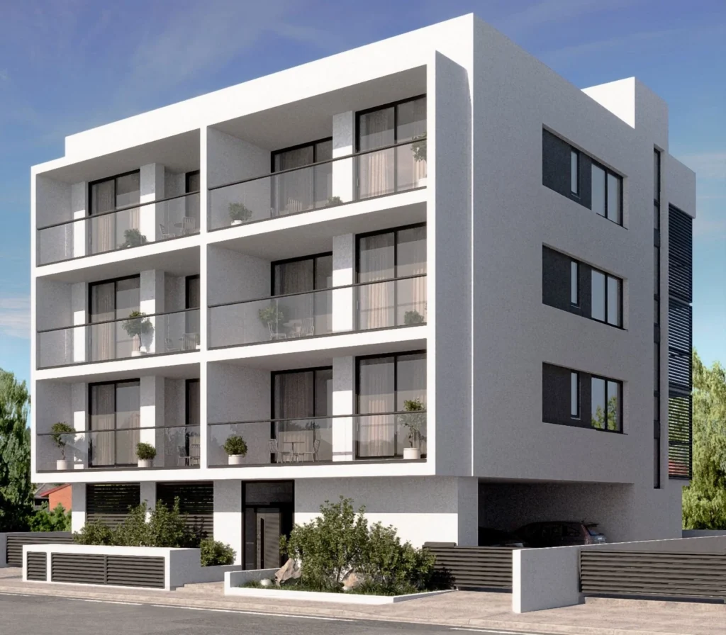 2 Bedroom Apartment for Sale in Larnaca – Agios Nikolaos, Limassol District
