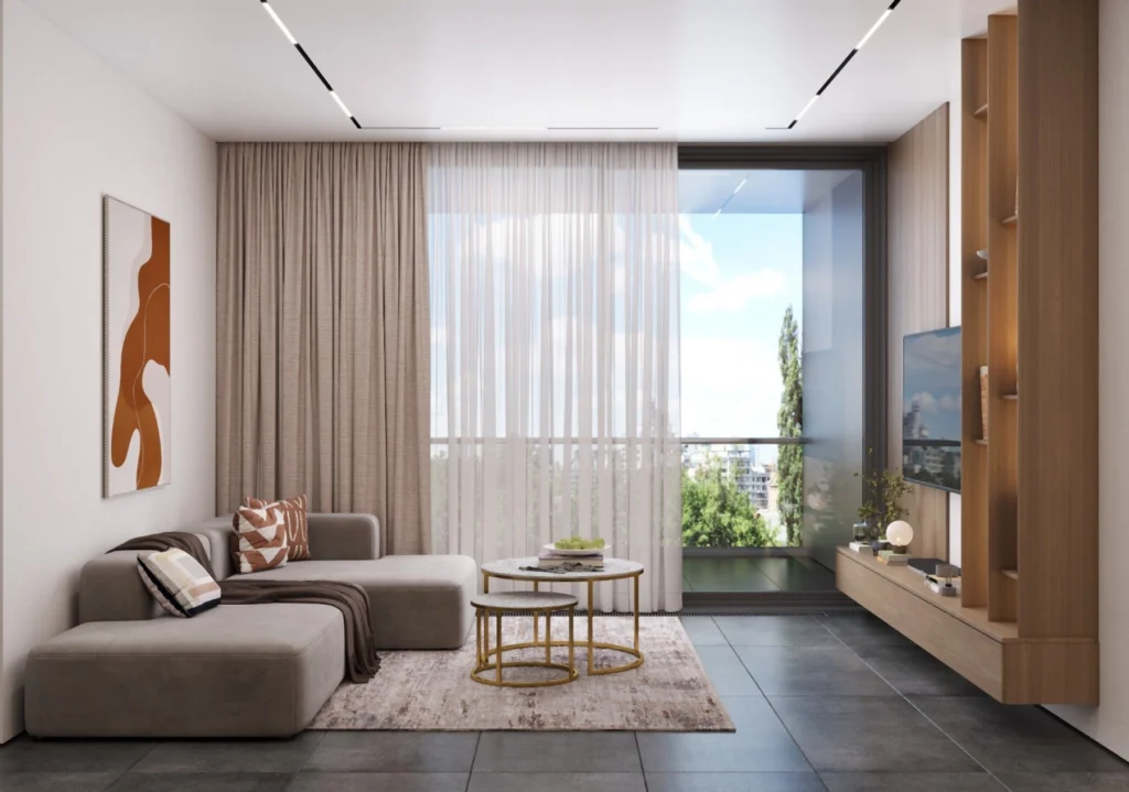 2 Bedroom Apartment for Sale in Larnaca – Agios Nikolaos, Limassol District