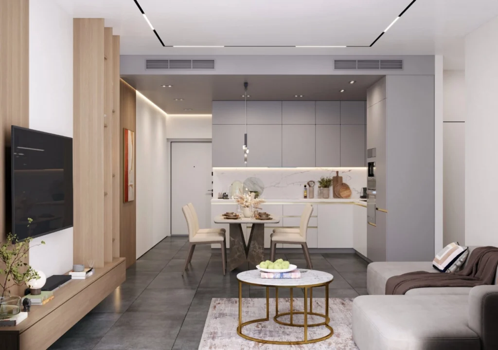 2 Bedroom Apartment for Sale in Larnaca – Agios Nikolaos, Limassol District