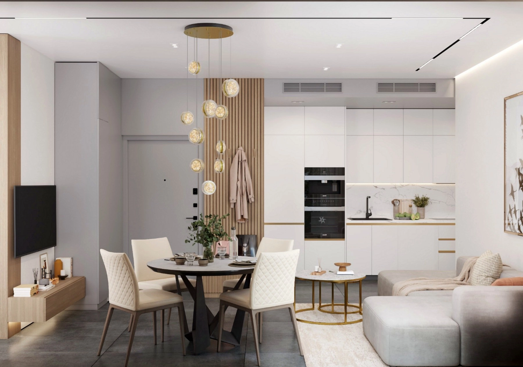 2 Bedroom Apartment for Sale in Larnaca – Agios Nikolaos, Limassol District
