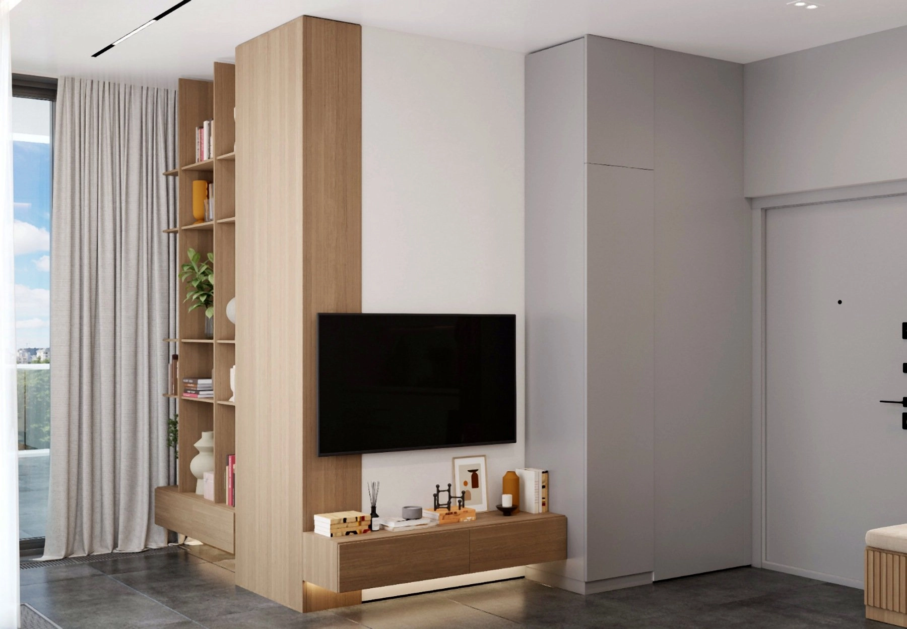 2 Bedroom Apartment for Sale in Larnaca – Agios Nikolaos, Limassol District