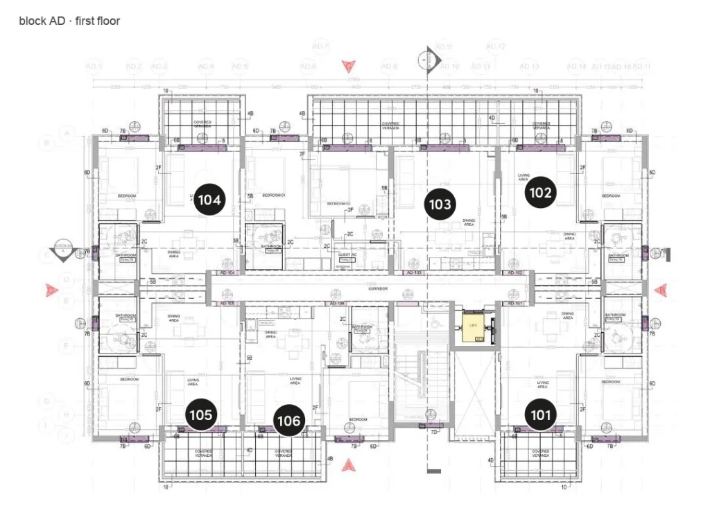 1 Bedroom Apartment for Sale in Asomatos, Limassol District