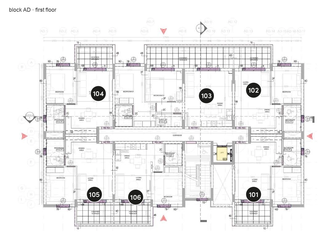 1 Bedroom Apartment for Sale in Asomatos, Limassol District