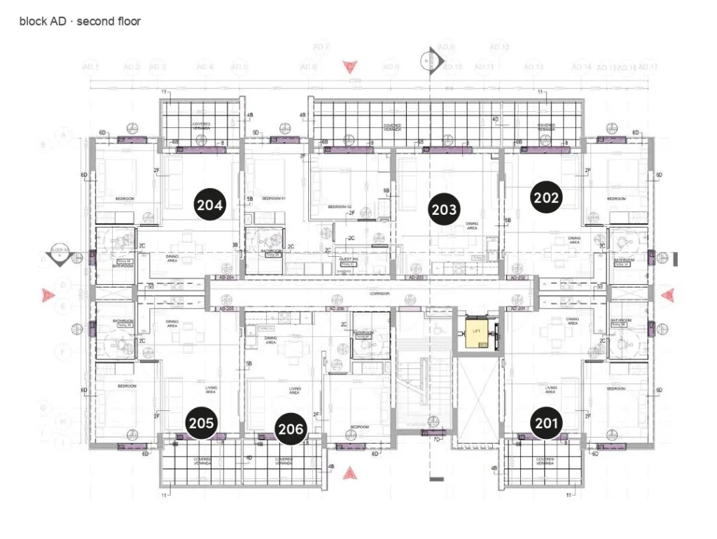 1 Bedroom Apartment for Sale in Asomatos, Limassol District