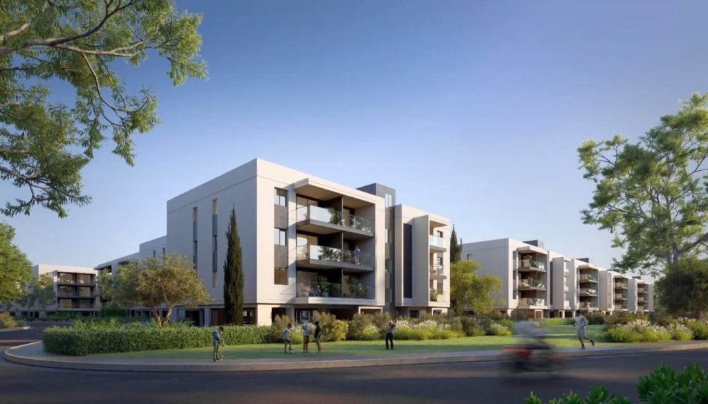 46m² Apartment for Sale in Asomatos, Limassol District