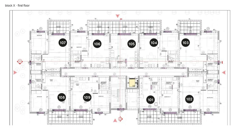 46m² Apartment for Sale in Asomatos, Limassol District