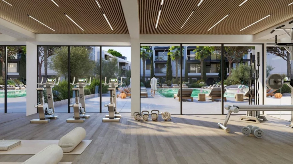 46m² Apartment for Sale in Asomatos, Limassol District