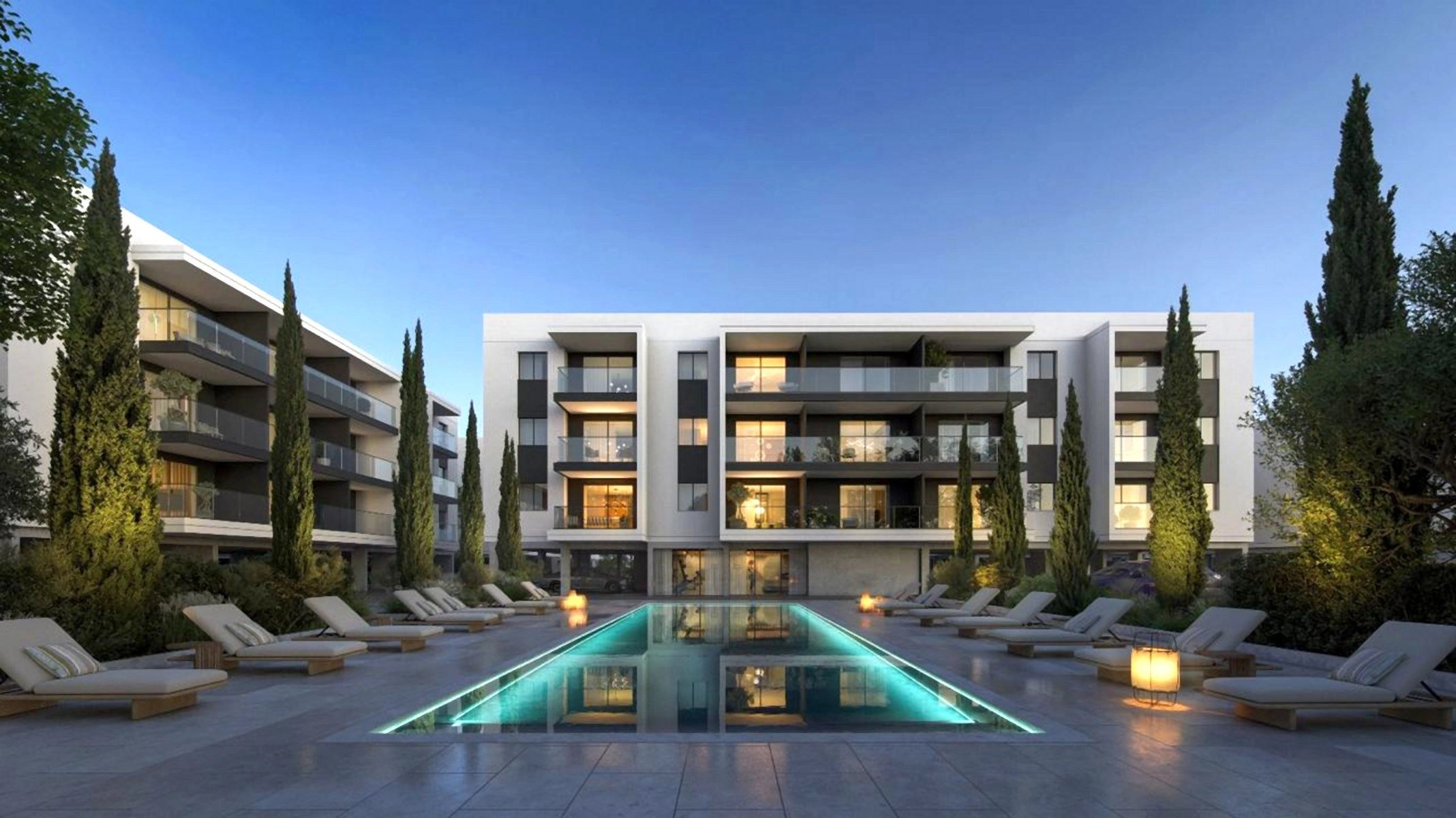 1 Bedroom Apartment for Sale in Asomatos, Limassol District