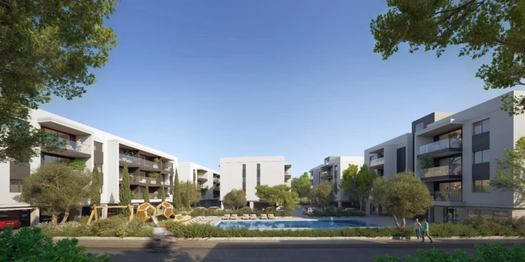 47m² Apartment for Sale in Asomatos, Limassol District