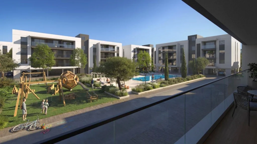 47m² Apartment for Sale in Asomatos, Limassol District