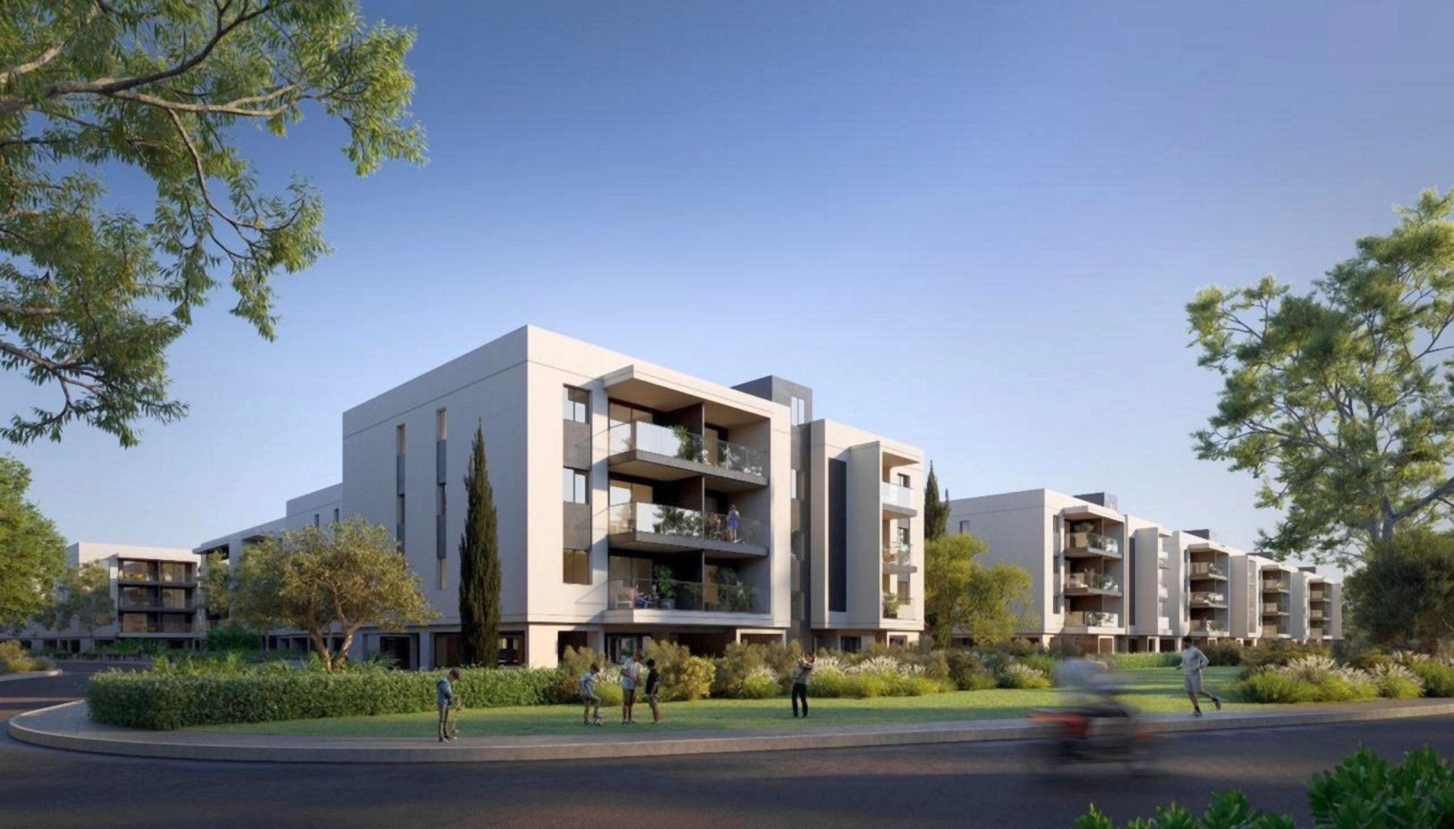 47m² Apartment for Sale in Asomatos, Limassol District