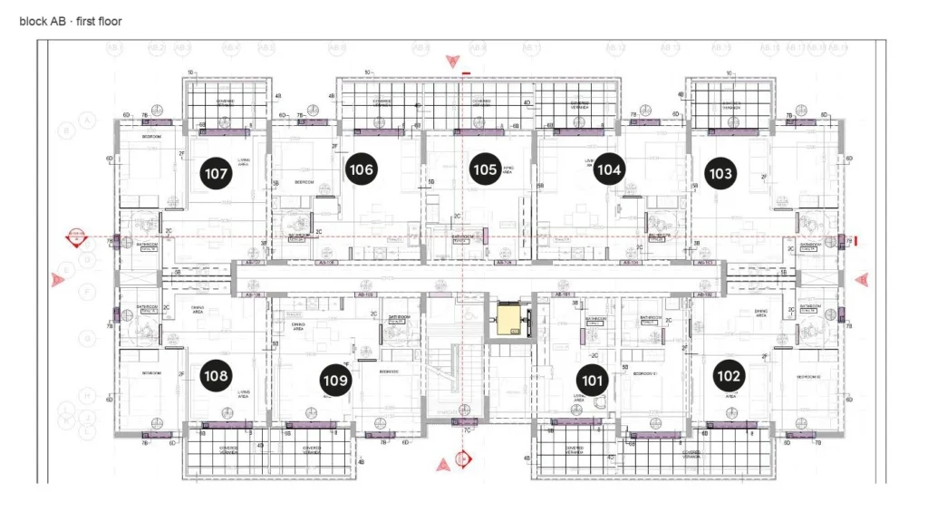 47m² Apartment for Sale in Asomatos, Limassol District