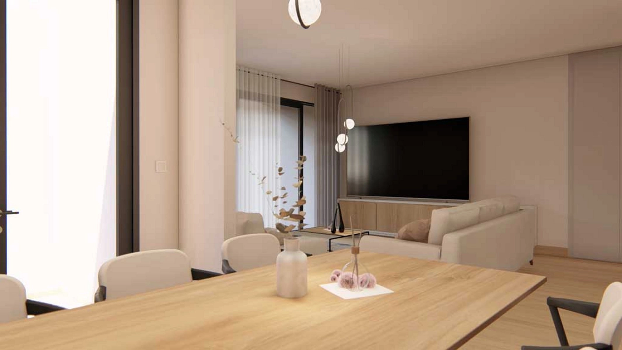 47m² Apartment for Sale in Asomatos, Limassol District