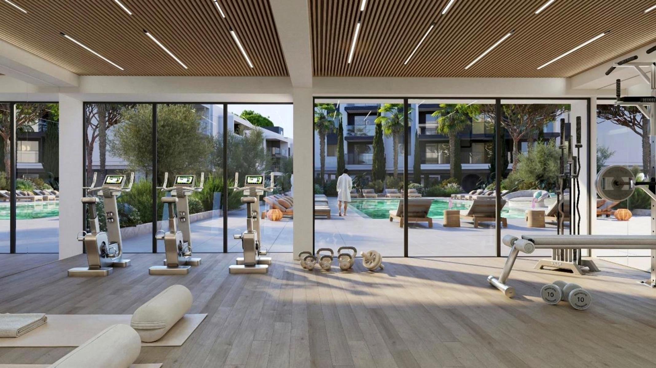 47m² Apartment for Sale in Asomatos, Limassol District