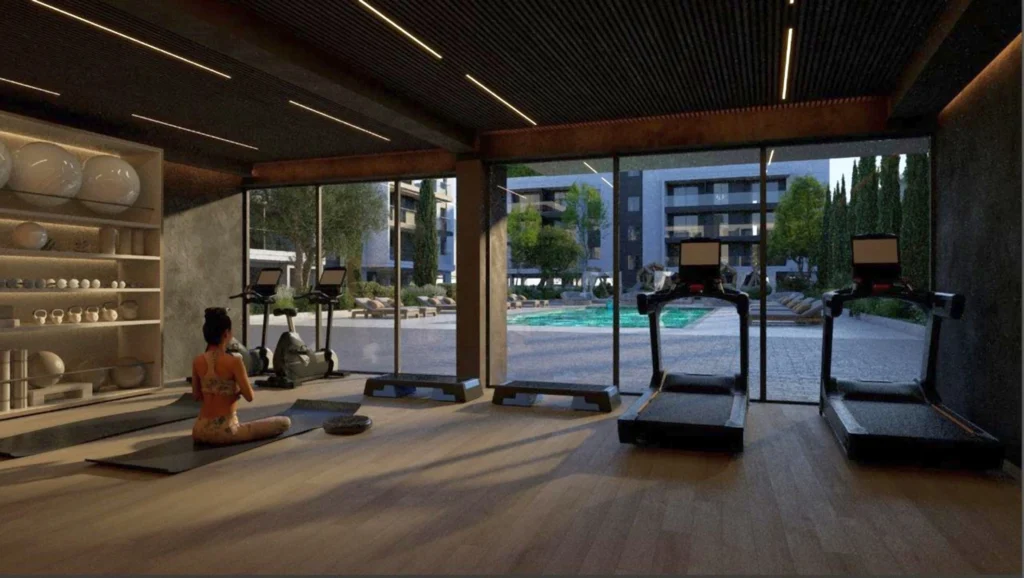 47m² Apartment for Sale in Asomatos, Limassol District
