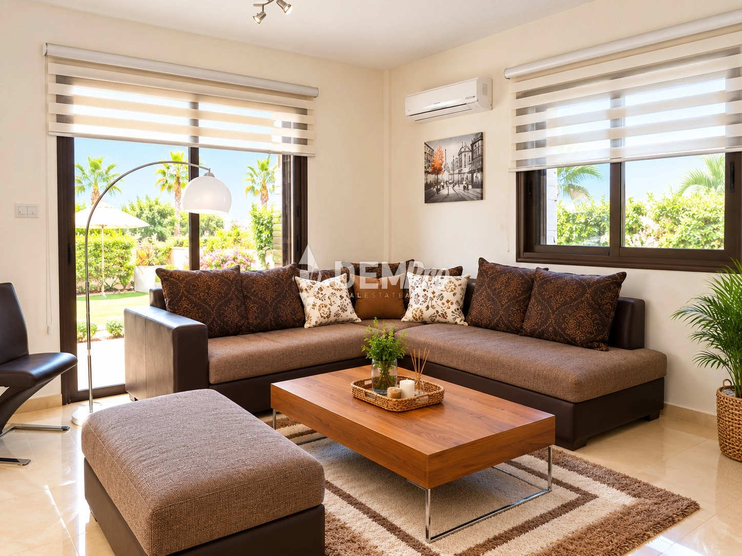 3 Bedroom House for Rent in Paphos District