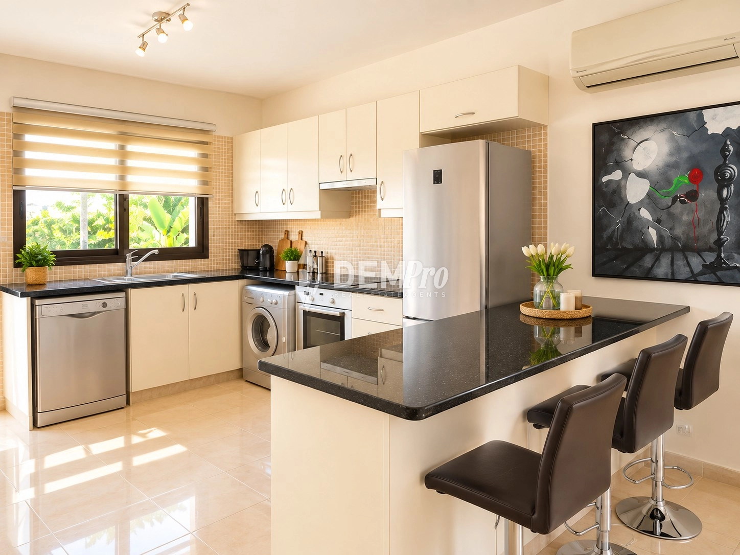3 Bedroom House for Rent in Paphos District