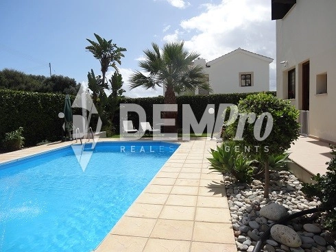 3 Bedroom House for Rent in Paphos District