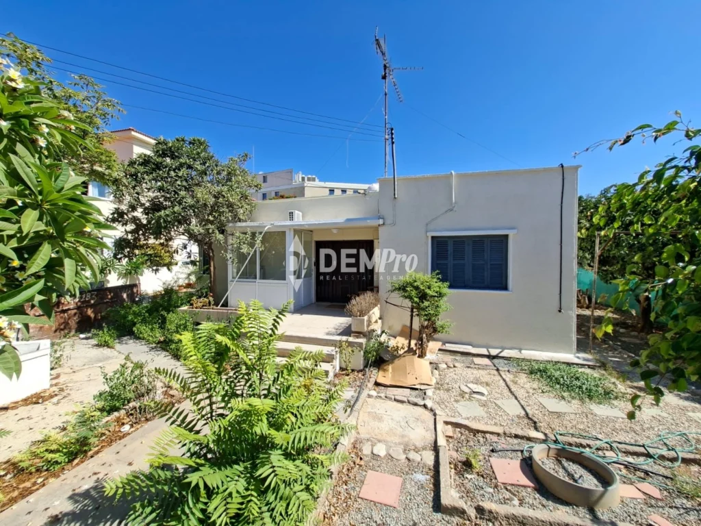 3 Bedroom House for Rent in Paphos District