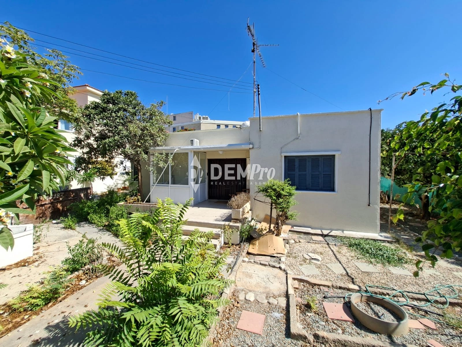 3 Bedroom House for Rent in Paphos District