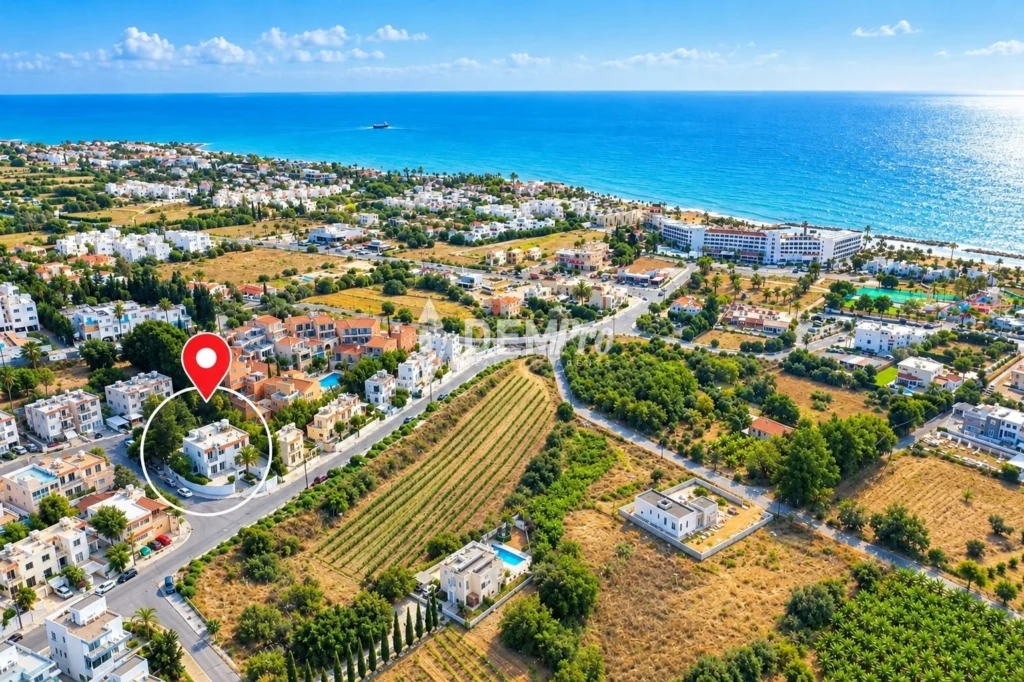 4 Bedroom House for Sale in Chlorakas, Paphos District