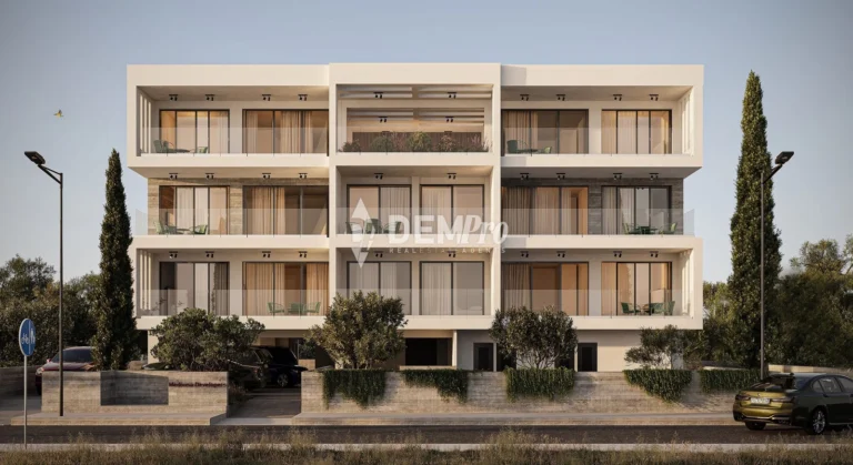 2 Bedroom Apartment for Sale in Paphos District