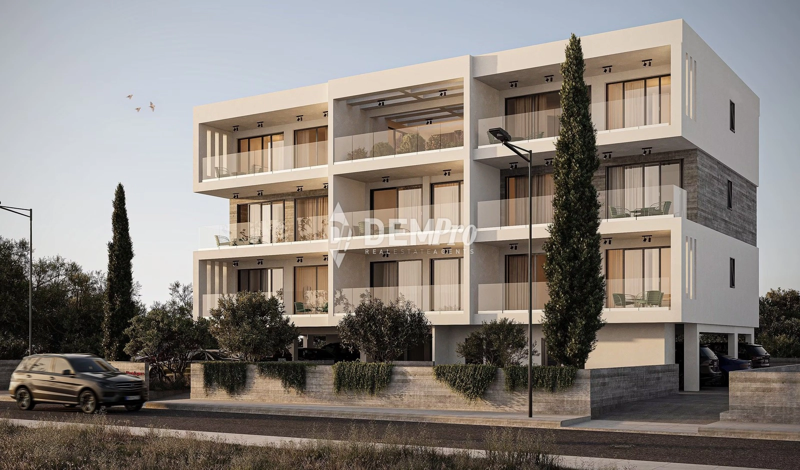 2 Bedroom Apartment for Sale in Paphos District