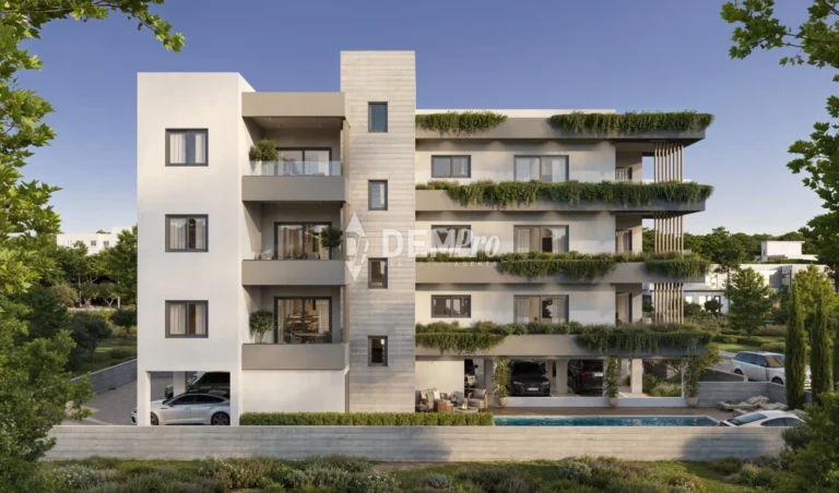 2 Bedroom Apartment for Sale in Paphos District