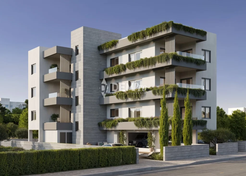 2 Bedroom Apartment for Sale in Paphos District