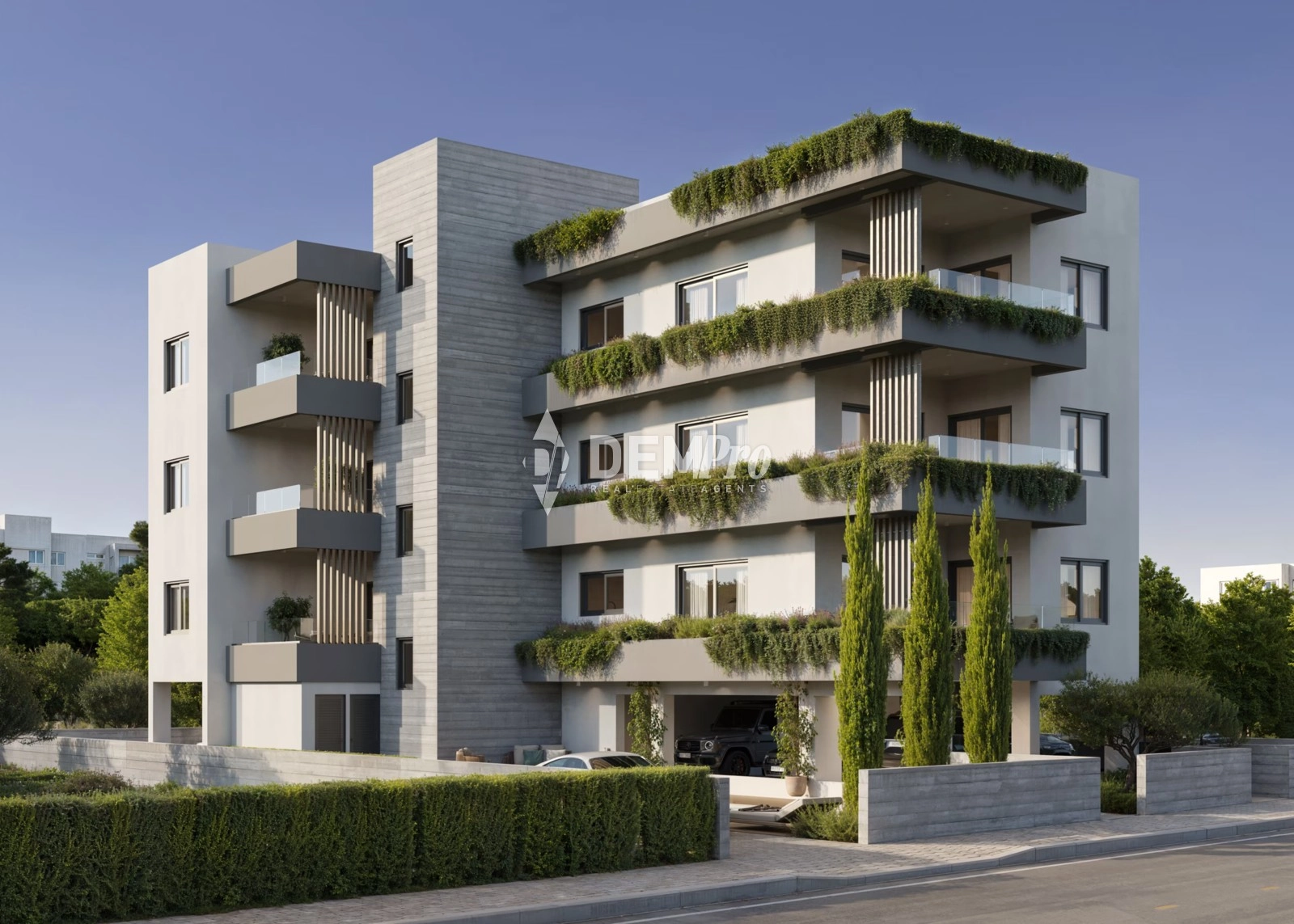 2 Bedroom Apartment for Sale in Paphos District