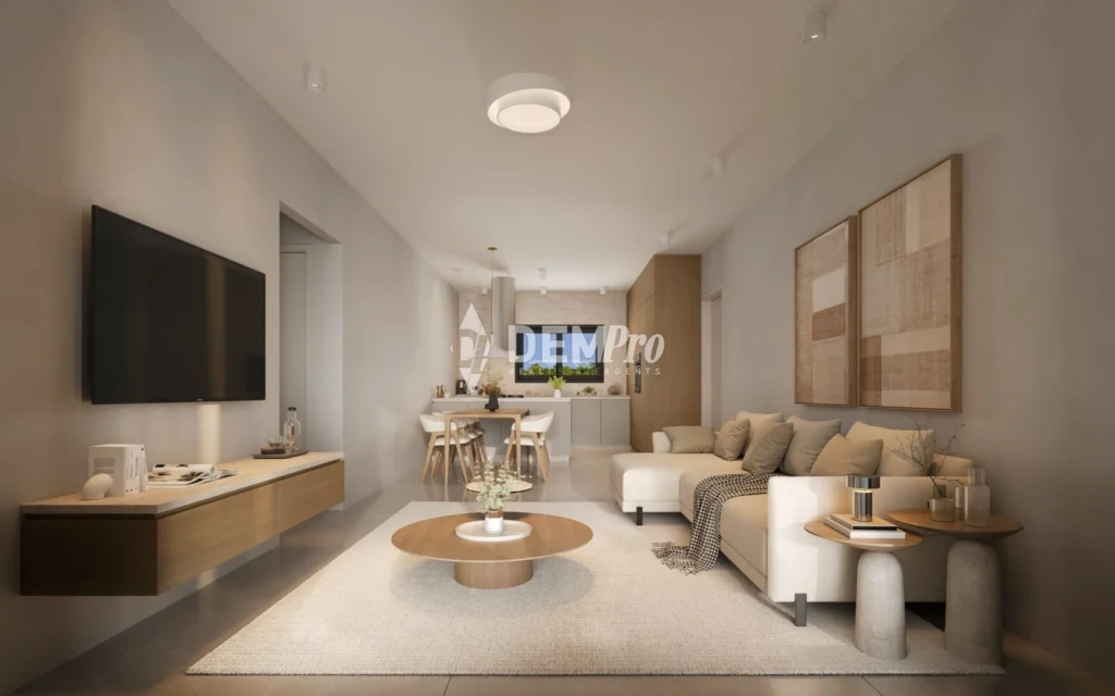 2 Bedroom Apartment for Sale in Paphos District