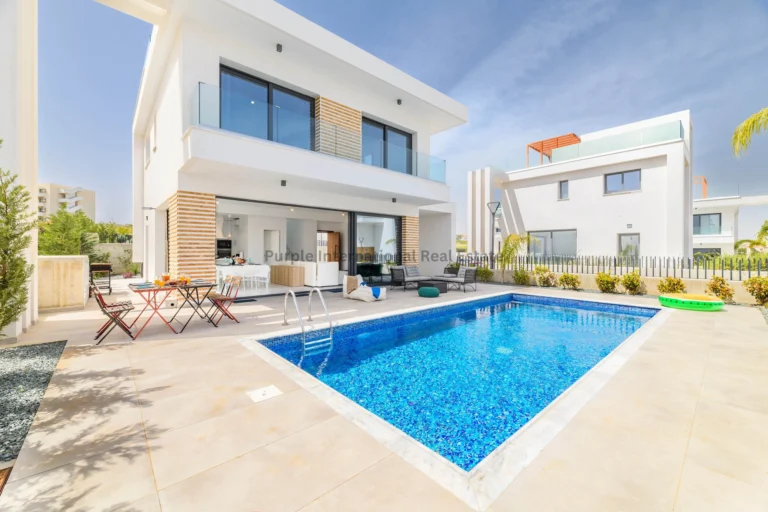 3 Bedroom House for Sale in Protaras, Famagusta District