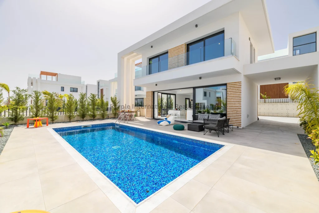 3 Bedroom House for Sale in Protaras, Famagusta District