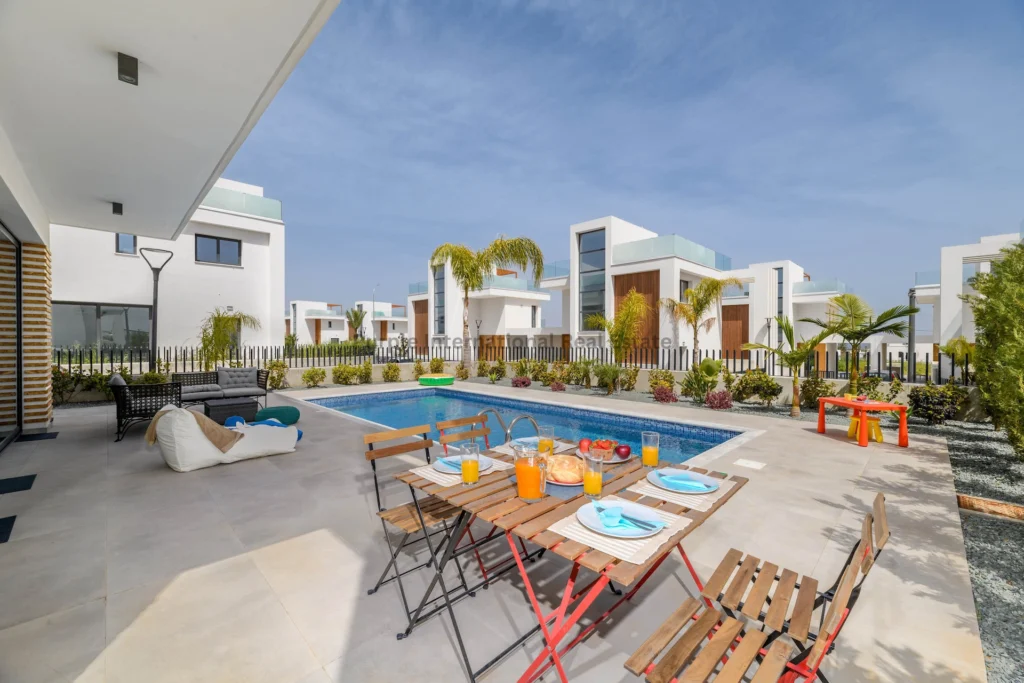 3 Bedroom House for Sale in Protaras, Famagusta District
