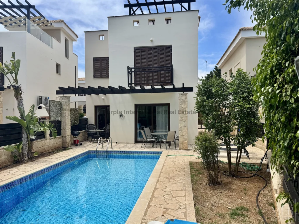 3 Bedroom House for Sale in Cape Greko, Famagusta District