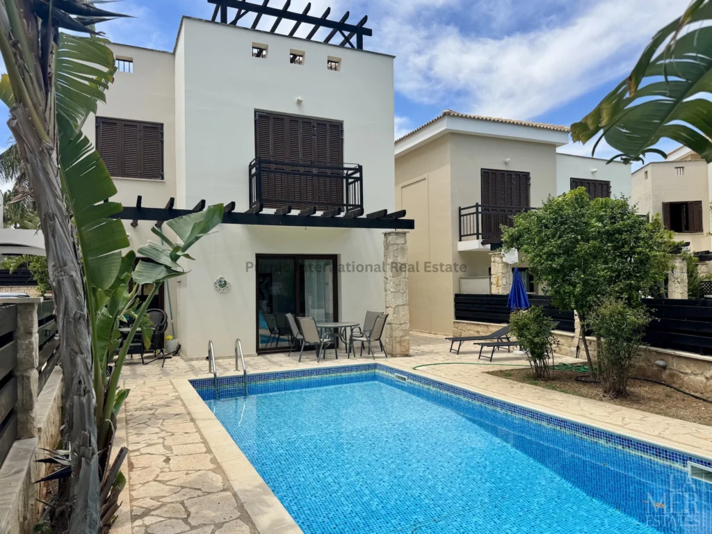 3 Bedroom House for Sale in Cape Greko, Famagusta District