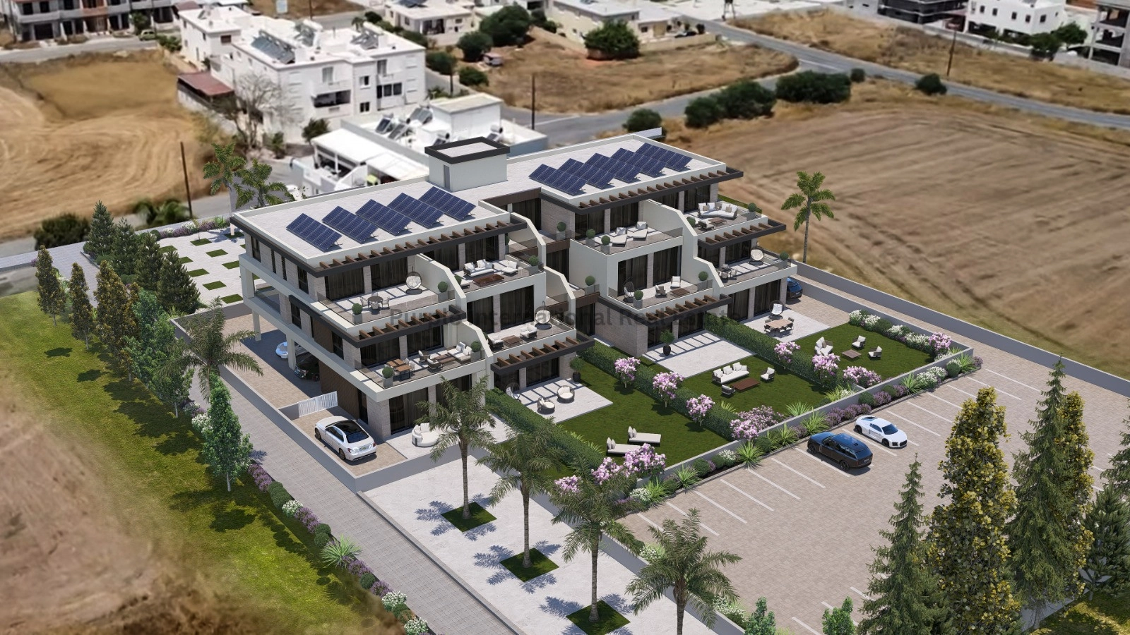2 Bedroom Apartment for Sale in Famagusta District