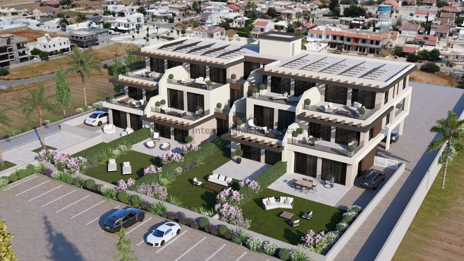 2 Bedroom Apartment for Sale in Famagusta District
