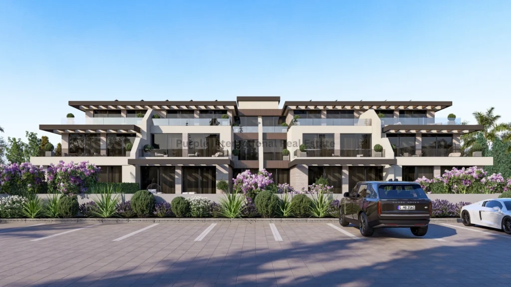 2 Bedroom Apartment for Sale in Famagusta District