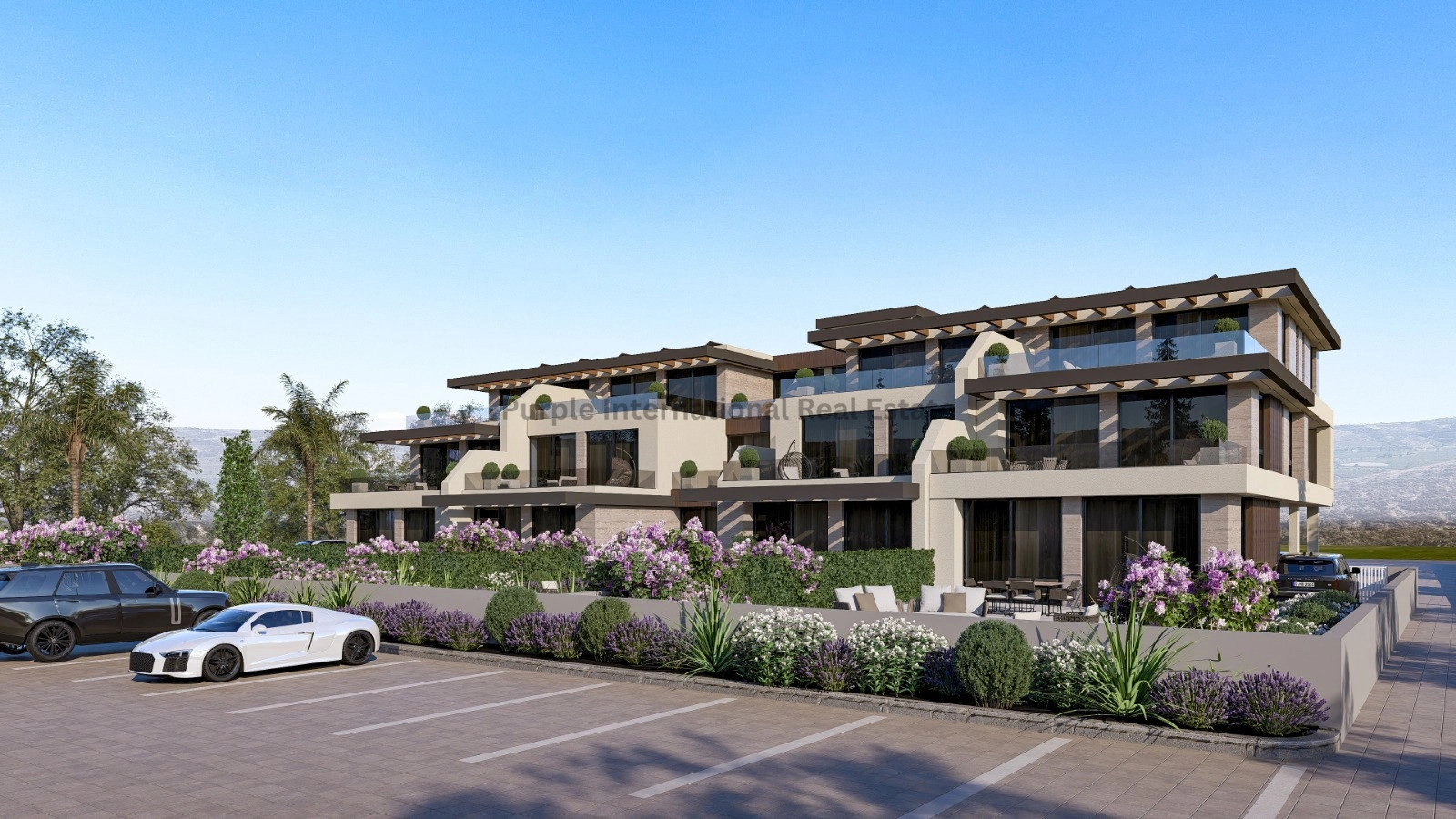 2 Bedroom Apartment for Sale in Famagusta District