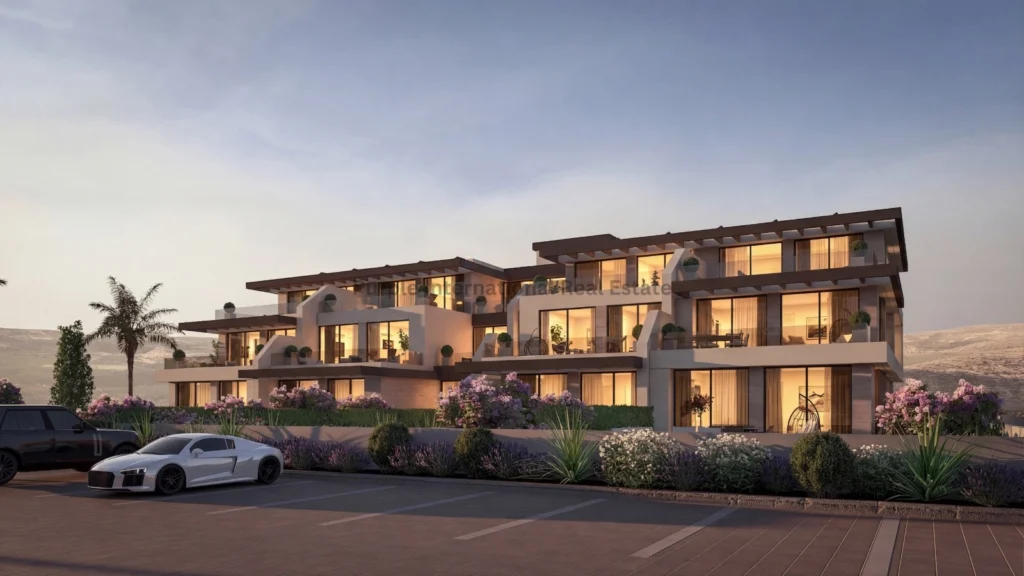 2 Bedroom Apartment for Sale in Famagusta District
