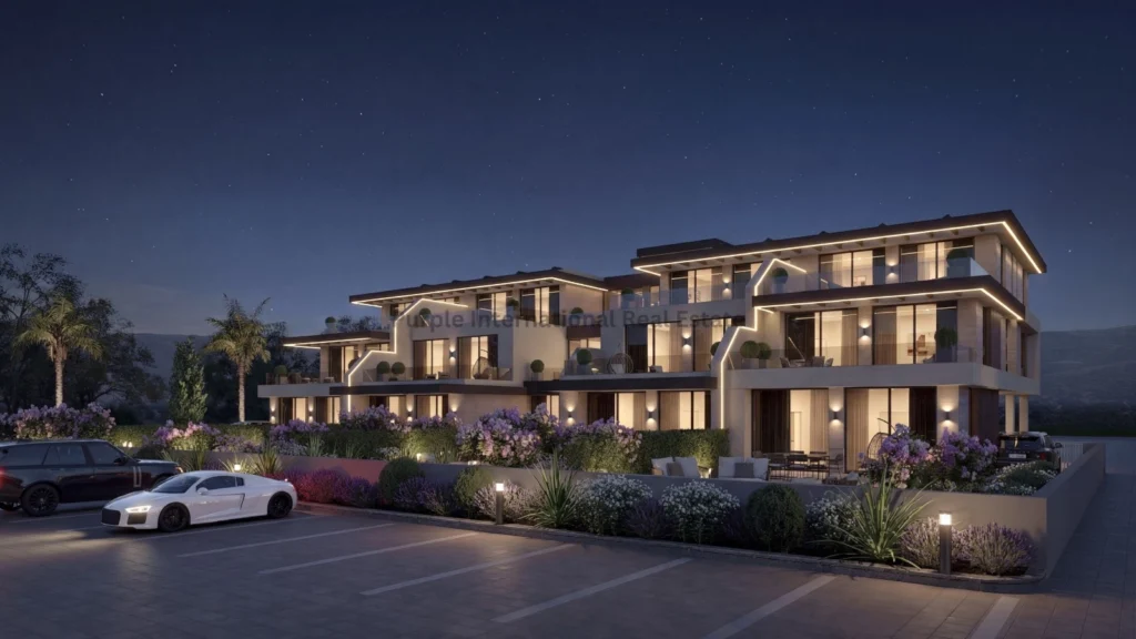 2 Bedroom Apartment for Sale in Famagusta District