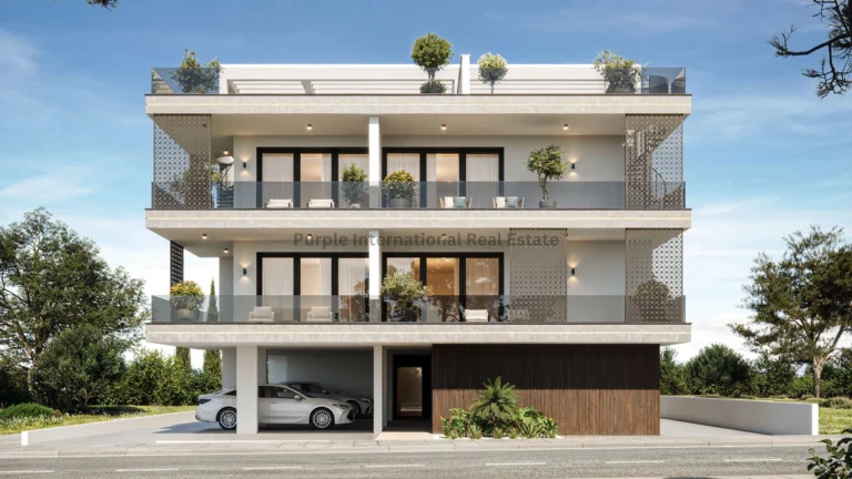 2 Bedroom Apartment for Sale in Livadia Larnakas, Larnaca District